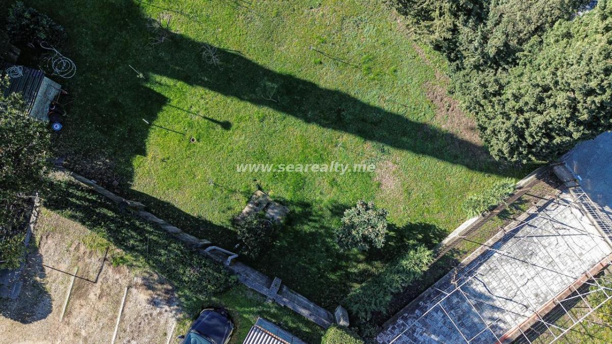 Urbanized plot for sale, Herceg Novi 2