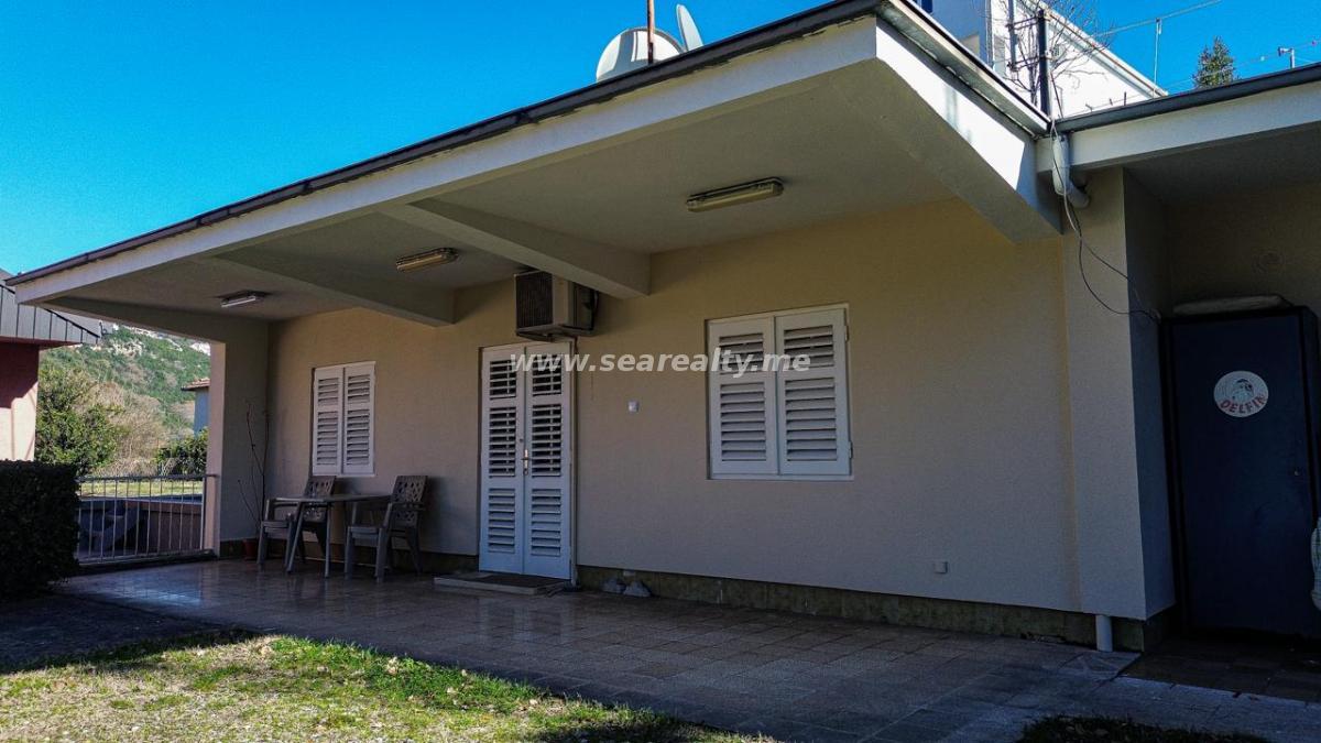 Urbanized plot for sale, Herceg Novi 11