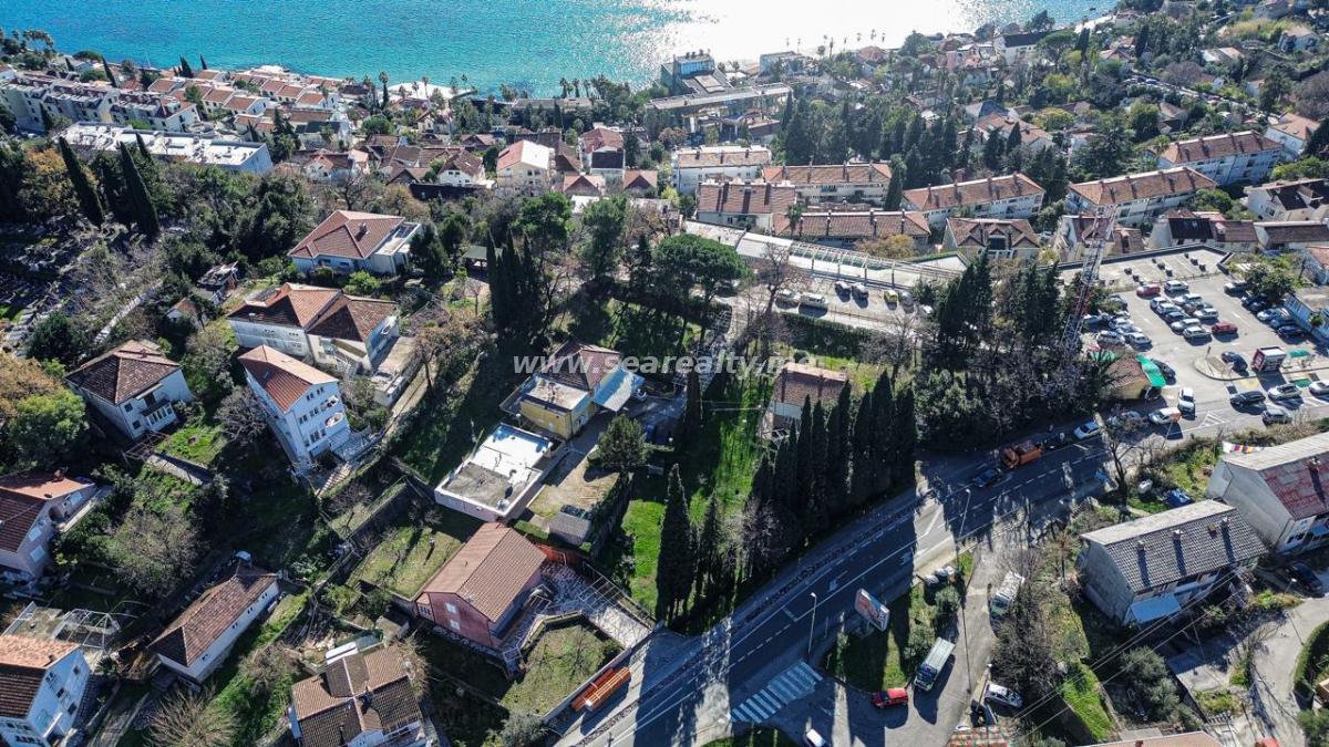 Urbanized plot for sale, Herceg Novi 12