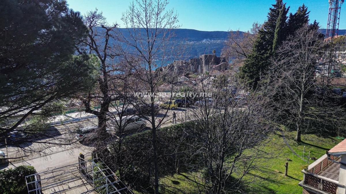 Urbanized plot for sale, Herceg Novi 14