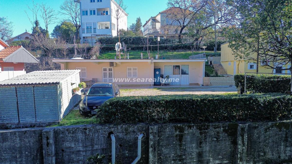 Urbanized plot for sale, Herceg Novi 17