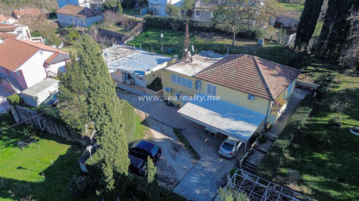 Urbanized plot for sale, Herceg Novi 3