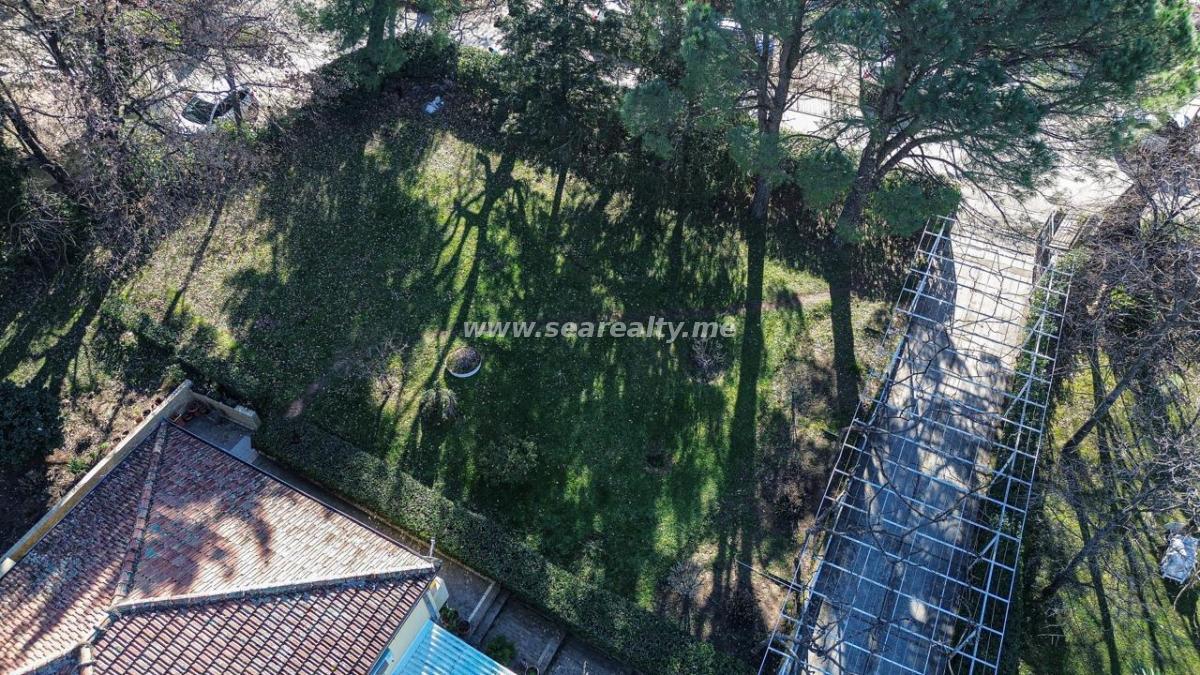 Urbanized plot for sale, Herceg Novi 21