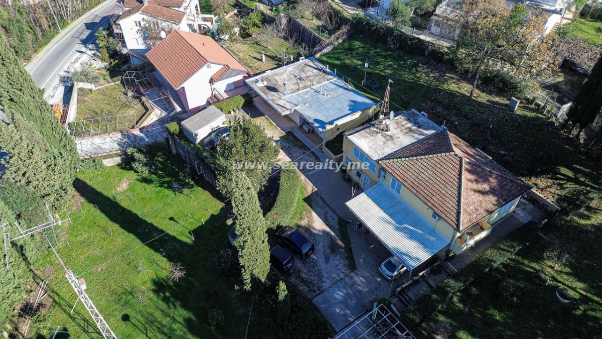 Urbanized plot for sale, Herceg Novi 22