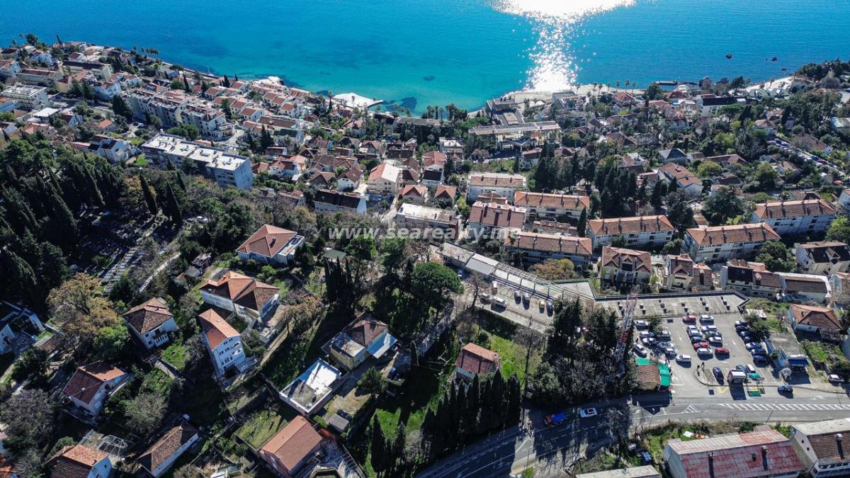 Urbanized plot for sale, Herceg Novi 25