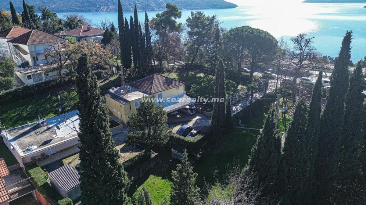 Urbanized plot for sale, Herceg Novi 26