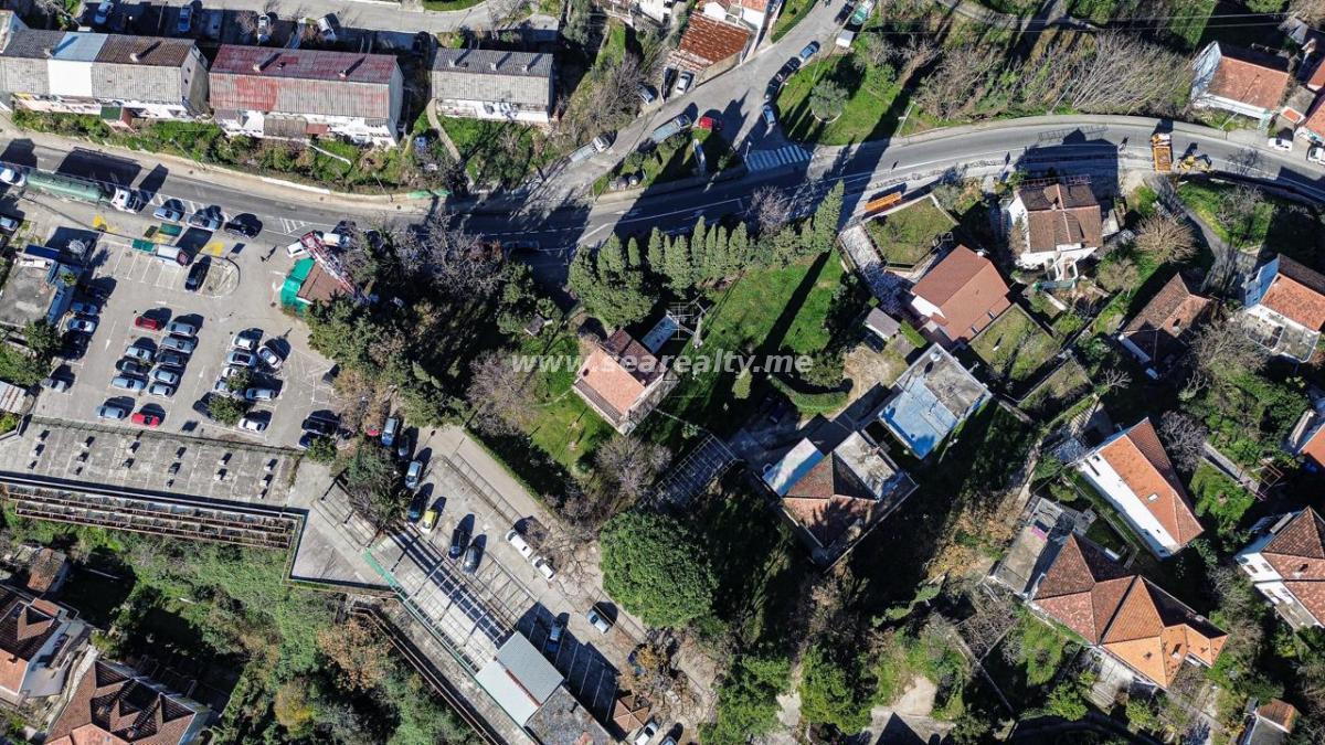Urbanized plot for sale, Herceg Novi 27