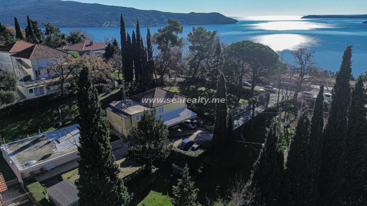 Urbanized plot for sale, Herceg Novi 6