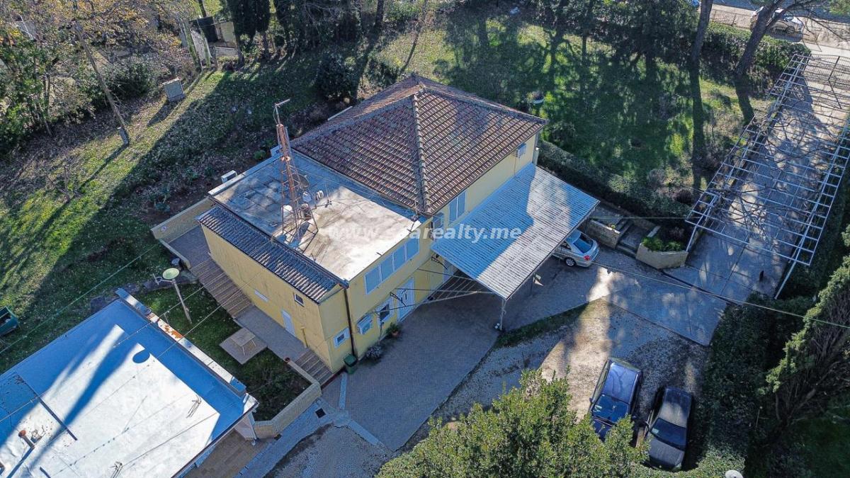 Urbanized plot for sale, Herceg Novi 9