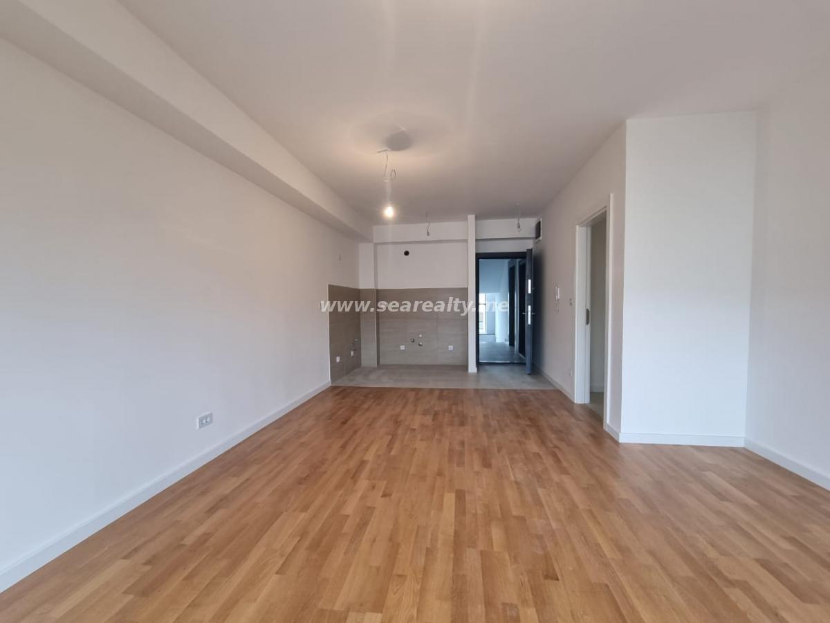 Jednosoban stan u Tivtu, 48m² 5