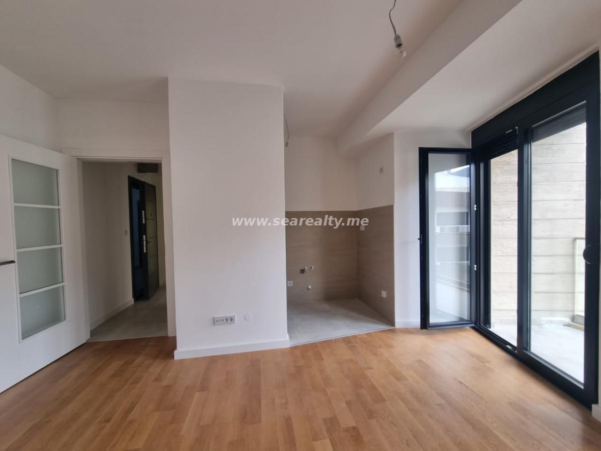 Exclusive Two-Bedroom Apartment for Sale - Tivat 2