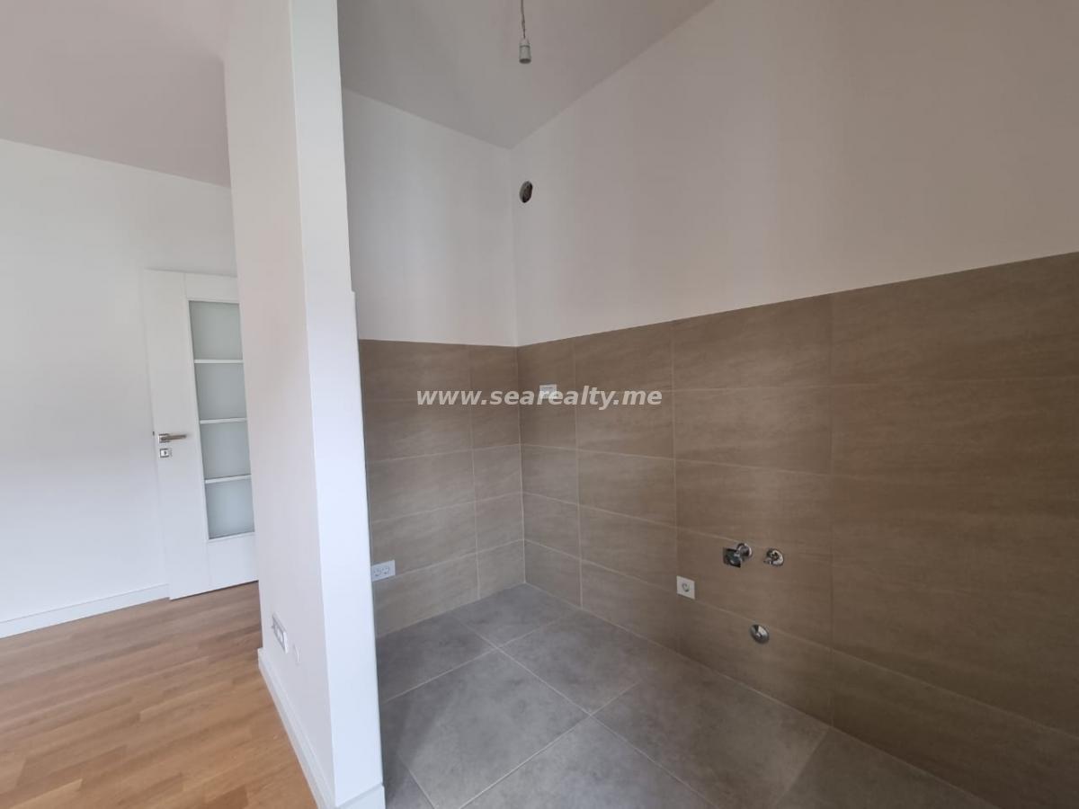 Exclusive Two-Bedroom Apartment for Sale - Tivat 4