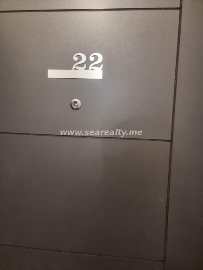 Two-Bedroom Apartment for Sale - Tivat 4