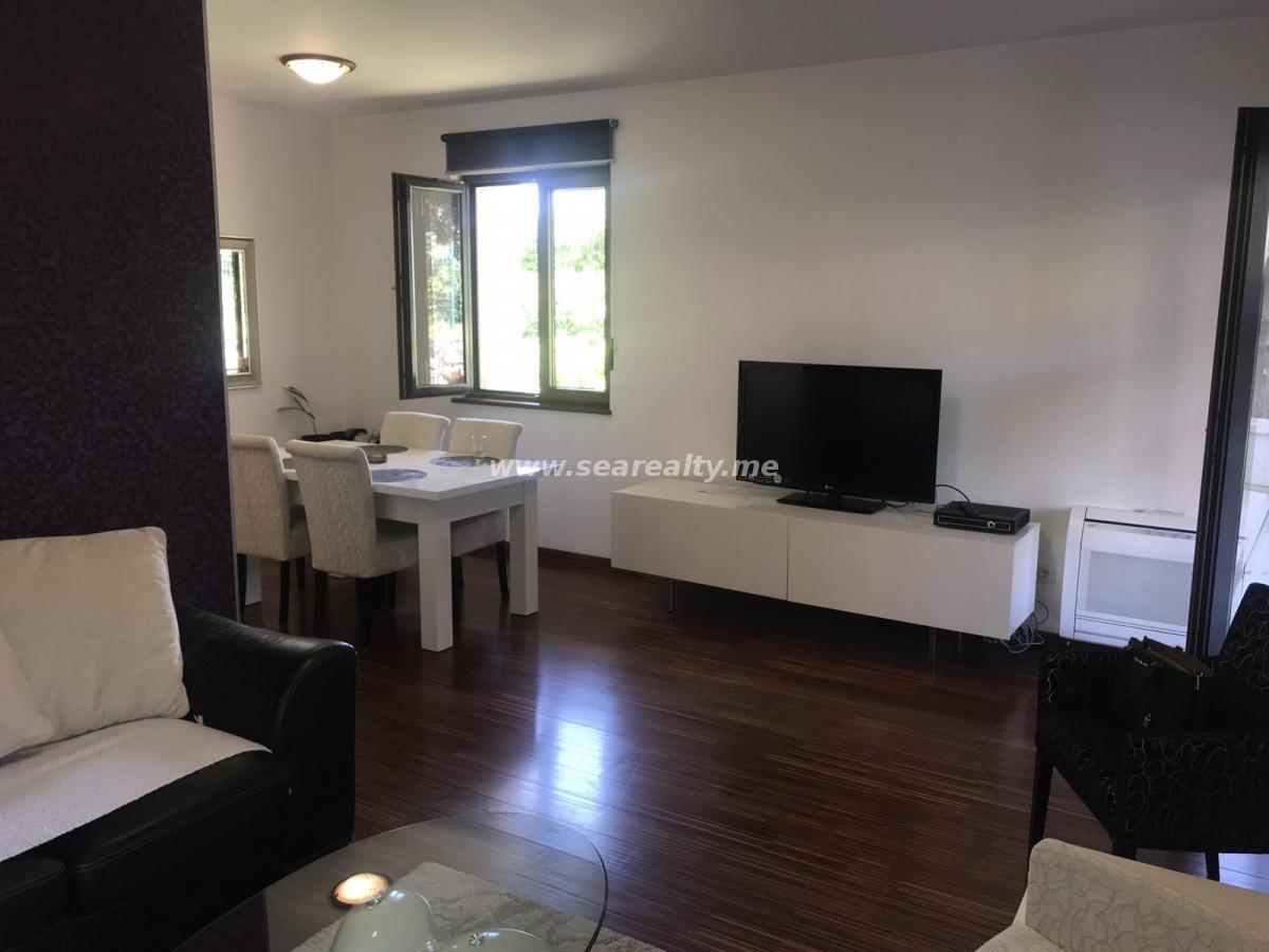Dvoiposoban stan u Podgorici, 114m²