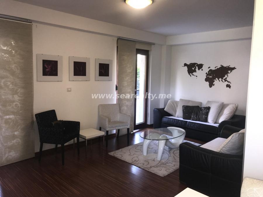 Dvoiposoban stan u Podgorici, 114m² 9