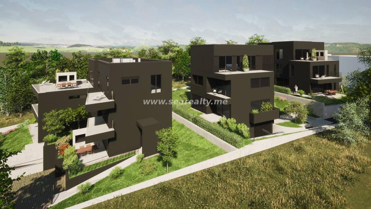 Nekretnina u Budvi, 1200m²