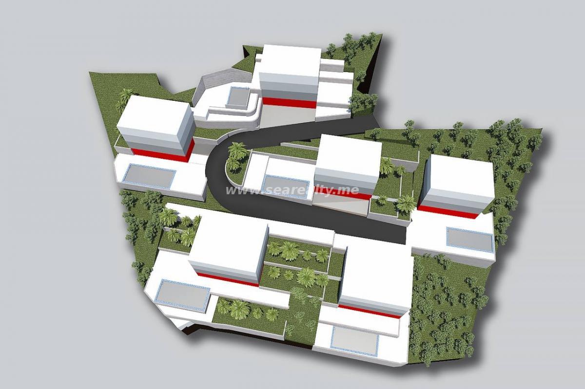 Plot for sale, Budva 2