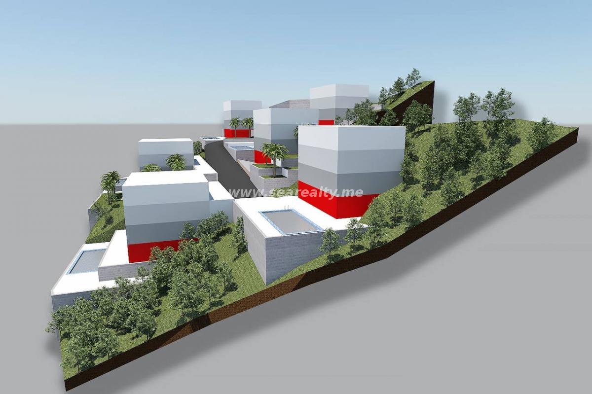Plot for sale, Budva 4