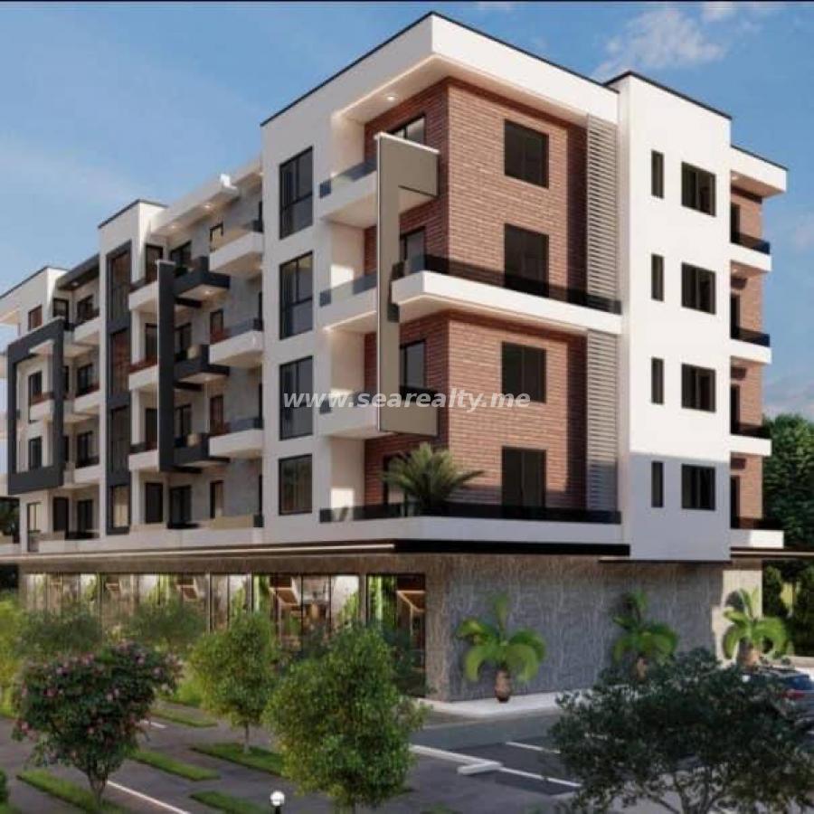 Nekretnina u Budvi, 3500m²