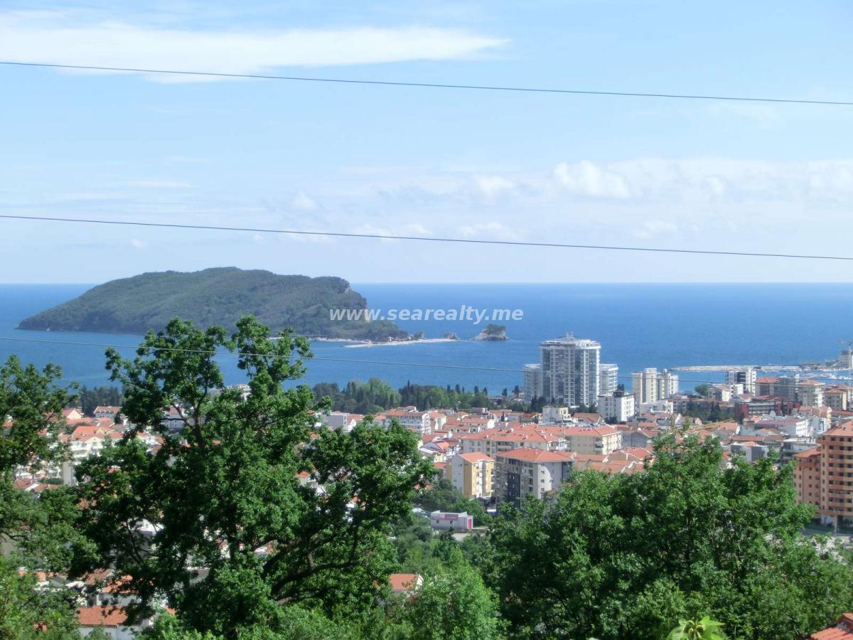 Jednosoban stan u Budvi, 30m² 11