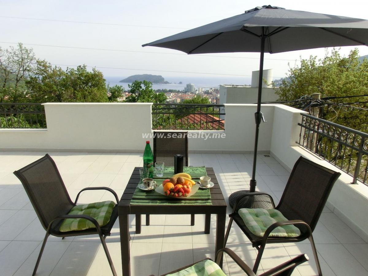Jednosoban stan u Budvi, 30m² 14