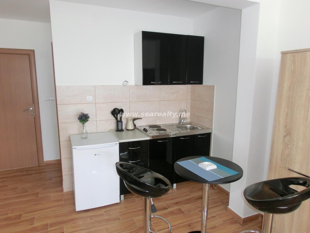 Jednosoban stan u Budvi, 30m² 16