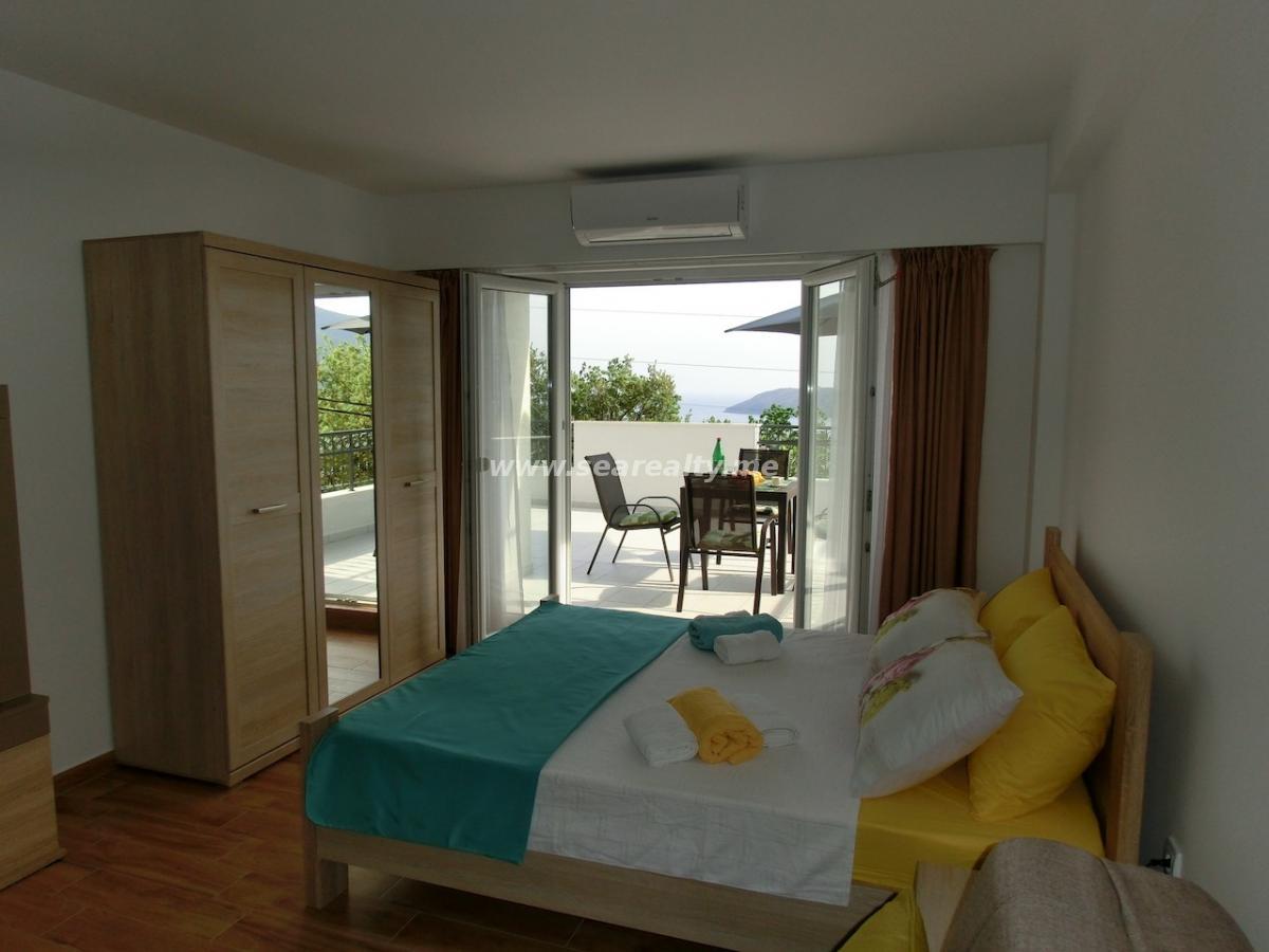 Jednosoban stan u Budvi, 30m² 17