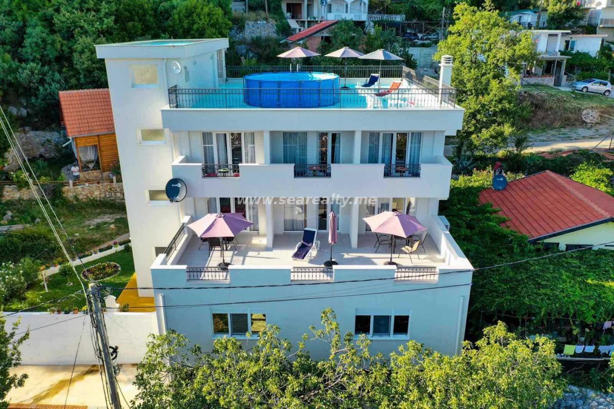 Jednosoban stan u Budvi, 30m² 22
