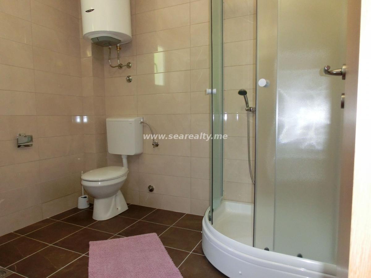 Jednosoban stan u Budvi, 30m² 25