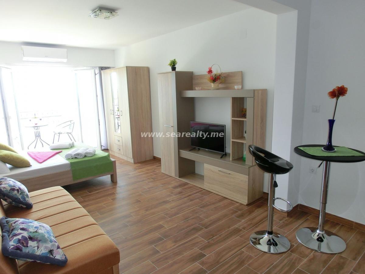 Jednosoban stan u Budvi, 30m² 26