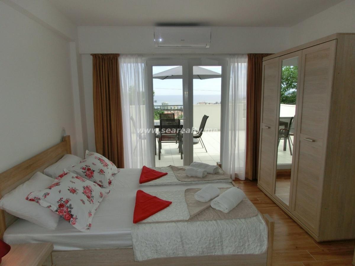 Jednosoban stan u Budvi, 30m² 28