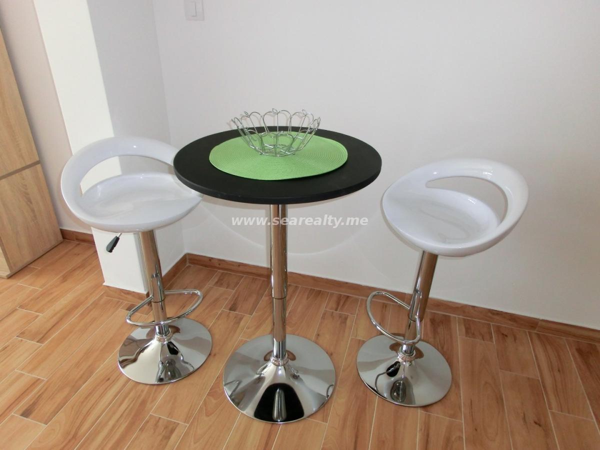 Jednosoban stan u Budvi, 30m² 30