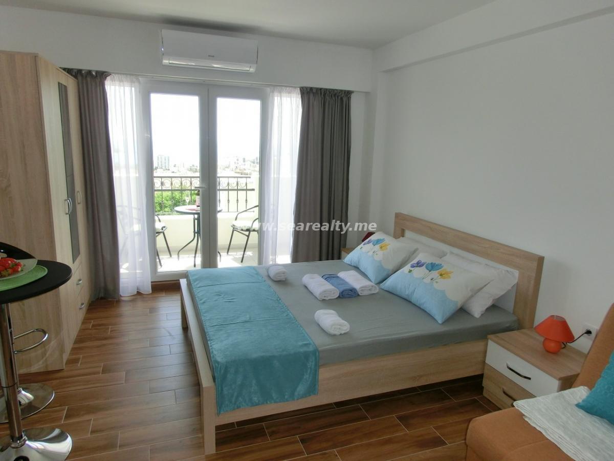 Jednosoban stan u Budvi, 30m² 4