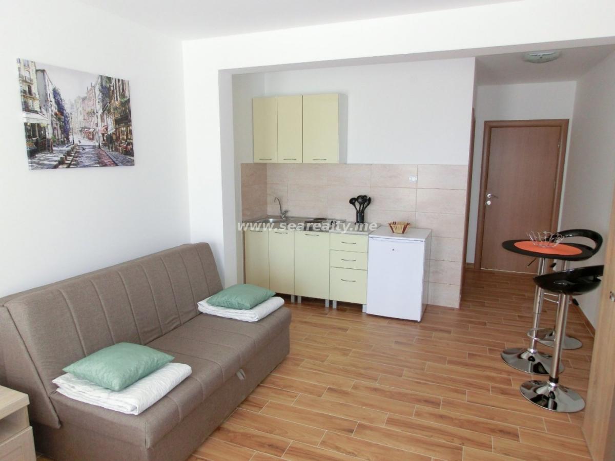 Jednosoban stan u Budvi, 30m² 31