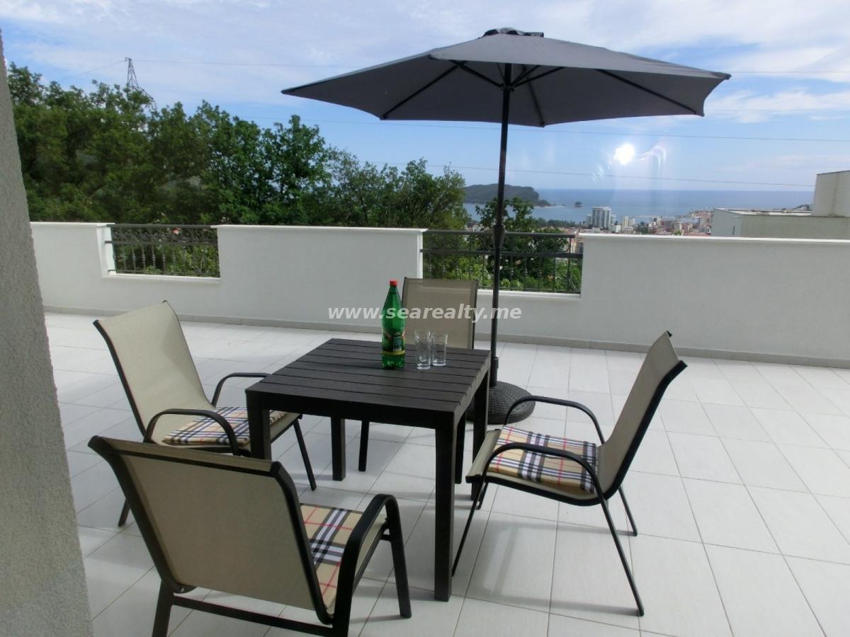 Jednosoban stan u Budvi, 30m² 32