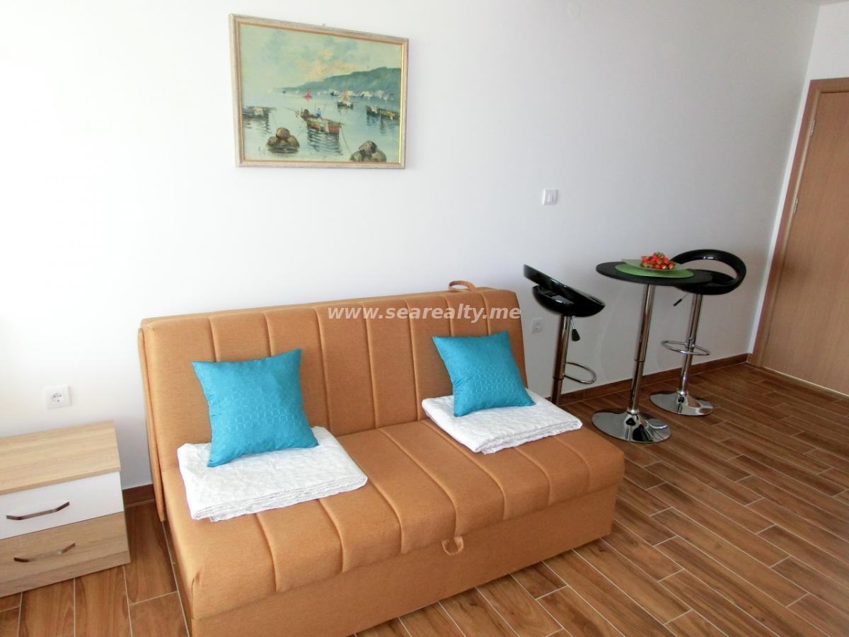 Jednosoban stan u Budvi, 30m² 5