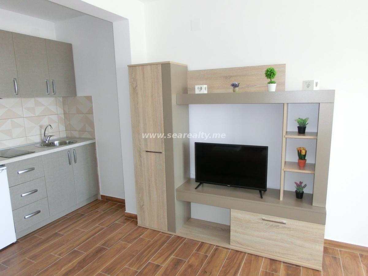 Jednosoban stan u Budvi, 30m² 7