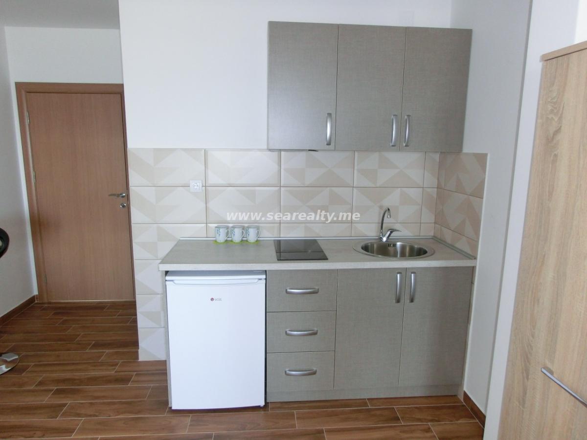 Jednosoban stan u Budvi, 30m² 8