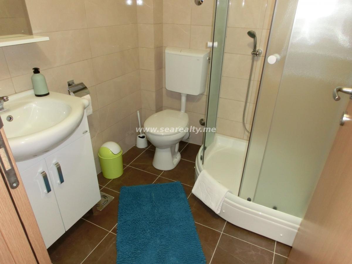 Jednosoban stan u Budvi, 30m² 9