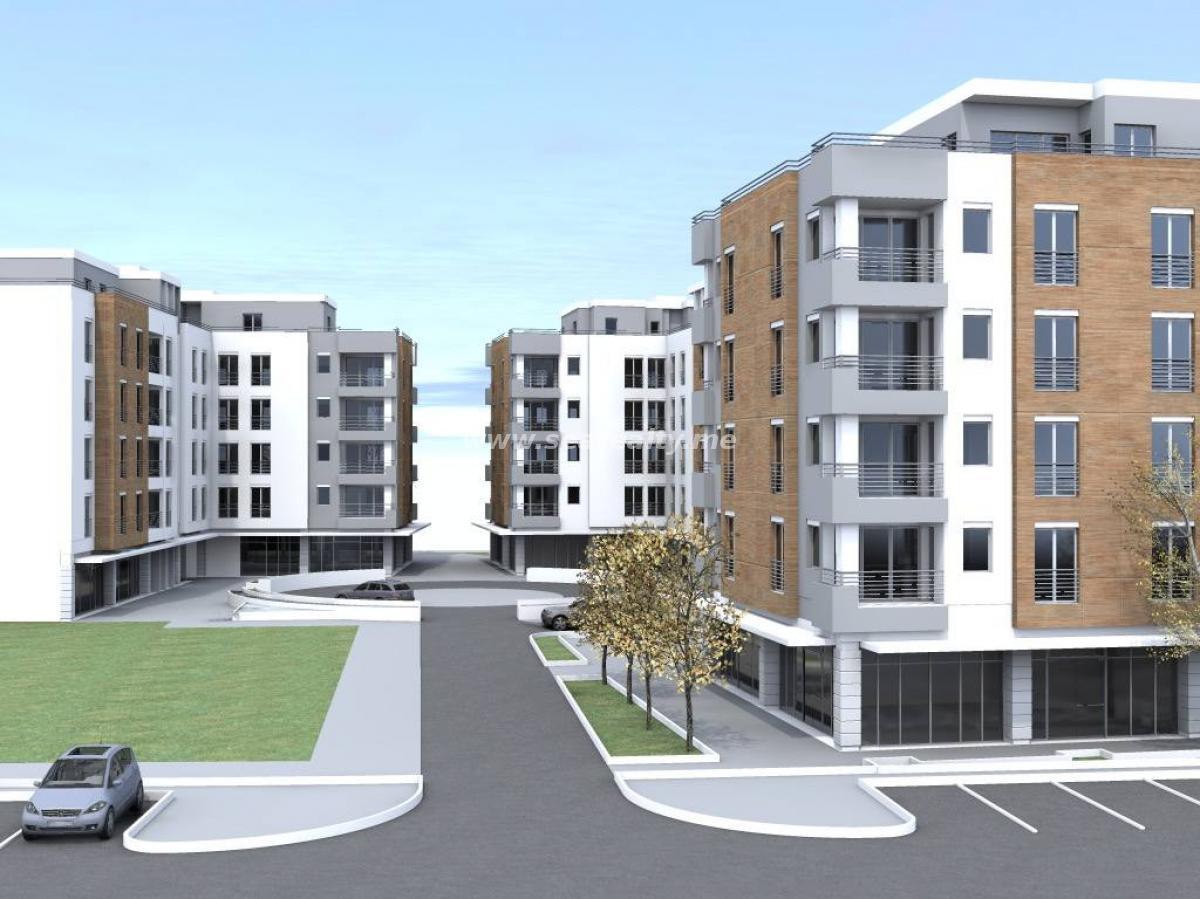 Nekretnina u Budvi, 30000m²
