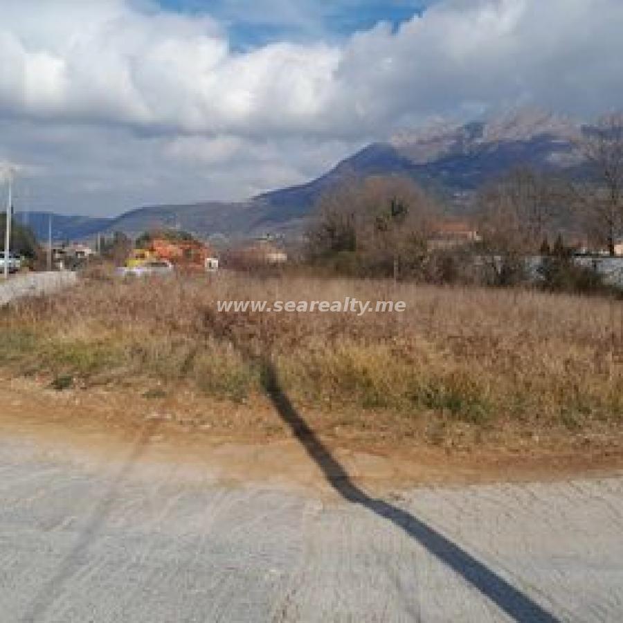 Sale of Urbanized Land in Radanovići 2