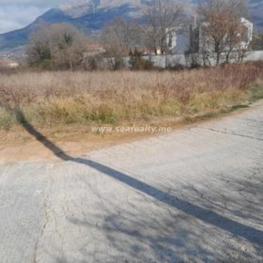 Sale of Urbanized Land in Radanovići 3