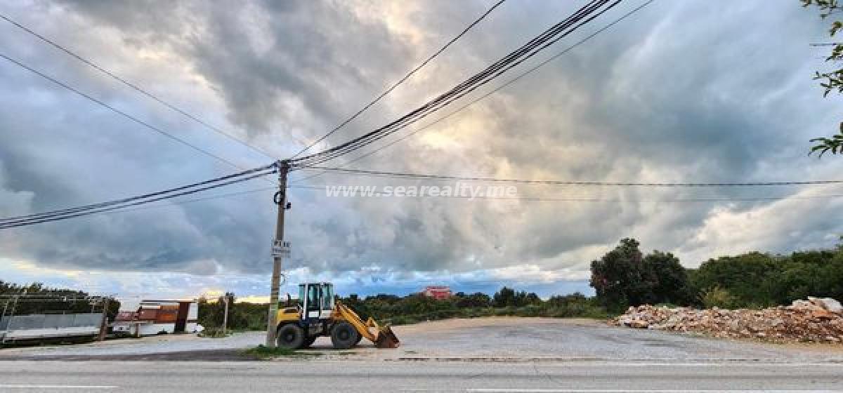 Plot for sale, Utjeha, Bar 2