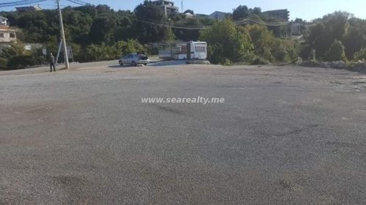 Plot for sale, Utjeha, Bar 3