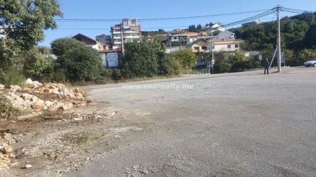 Plot for sale, Utjeha, Bar 4