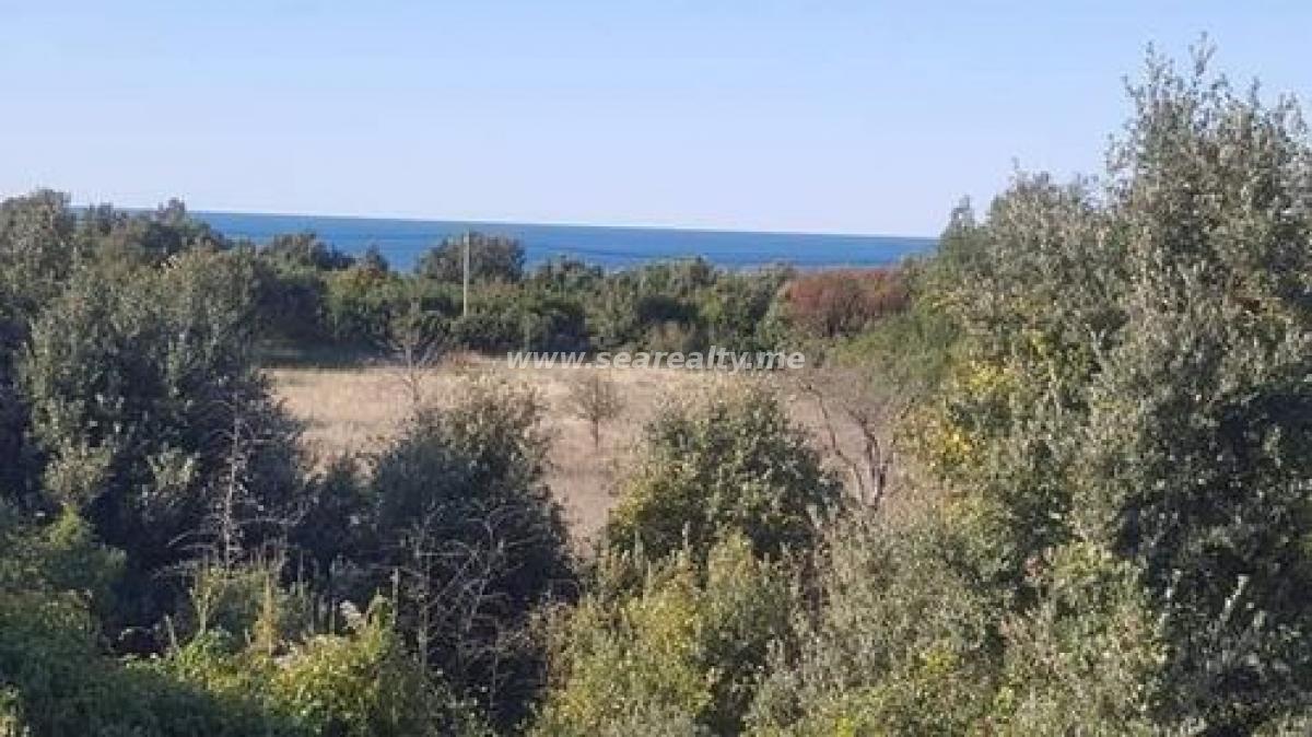 Plot for sale, Utjeha, Bar 5