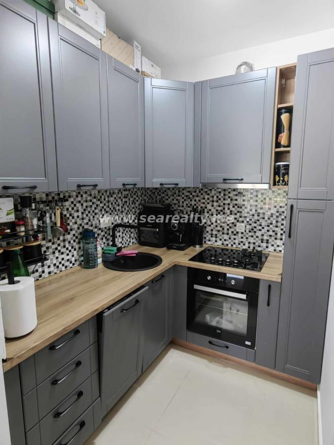 Sale - Modern One-Bedroom Apartment with Sea View 33