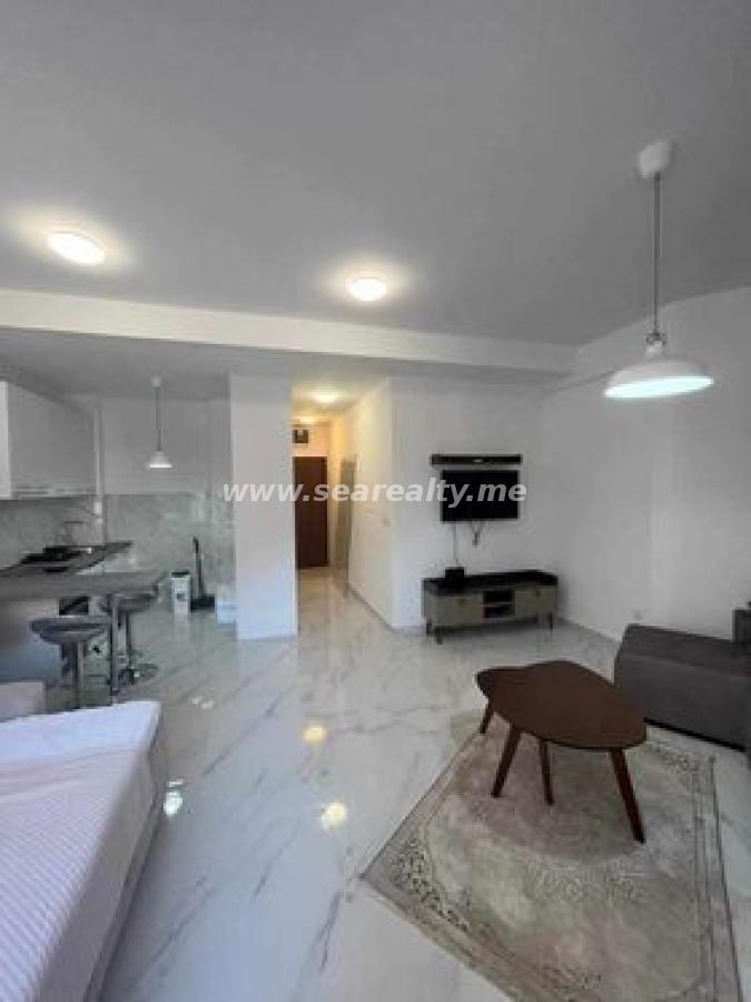 Jednoiposoban stan u Budvi, 43m² 3