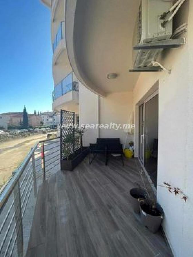 Jednoiposoban stan u Budvi, 43m² 5