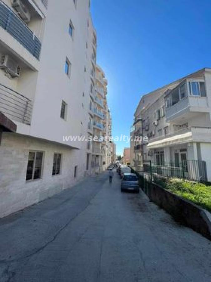 Jednoiposoban stan u Budvi, 43m² 8